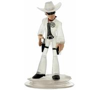Disney Infinity 1.0 Crystal Lone Ranger Character Figure (New)