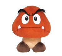 Nintendo Merchandising Goomba Mario Bros Teddy