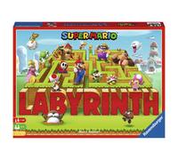Nintendo Merchandising Nintendo Super Mario Labyrinth Board Game Spanish