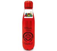 Pyramid International Metal Water Bottle Nintendo Mini Cola Bottle Super Mario Design 540ml
