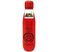 Pyramid International Metal Water Bottle Nintendo Mini Cola Bottle Super Mario Design 540ml