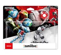 Nintendo Metroid Dread amiibo 2-Pack (Samus and E.M.M.I.) - Switch
