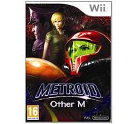 NINTENDO METROID OTHER M WII