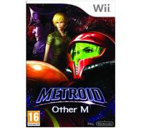 Nintendo - Metroid Other M /Wii - Wii - F59z