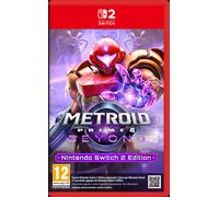 Nintendo Metroid Prime 4: Beyond, Switch 2 Nintendo Switch 2 Edition Simplified Chinese, Traditional Chinese, German, Dutch, English, French, Italian, Japanese, Korean, Portuguese Nintendo Switch 2