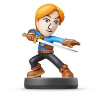 Nintendo Mii Swordfighter Amiibo (Super Smash Bros. Series) For Wii U