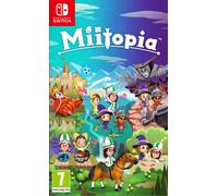 Nintendo Miitopia Standard Nintendo Switch
