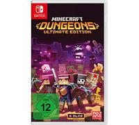 Nintendo Minecraft Dungeons - Ultimate Edition Multilingue Nintendo Switch