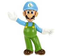 Nintendo Mini Figur (6cm) W2 - Ice Luigi
