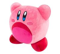 Nintendo - Mocchi Mocchi Inhaling Kirby Plush