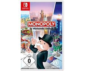Nintendo Monopoly [German Version]