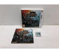 Monster Hunter Generations Nintendo 3DS
