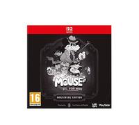 Nintendo Switch 2 Mouse: P.I. For Hire - Mouseburg (PRESALE 10/07/2026) Game NEW