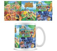 Nintendo-Mug-Animal Crossing New Horizons (Seasons)