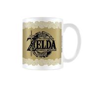 Pyramid International The Legend of Zelda: Tears of The Kingdom Mug - 10Oz / 315Ml Ceramic Mug - One Size