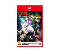 MY HERO ACADEMIA - All’s Justice (Switch 2)