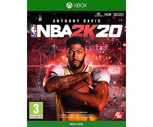 Nintendo NBA 2K20, Xbox One