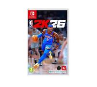 2K NBA 2K26 (Nintendo Switch) Standard Multilingual