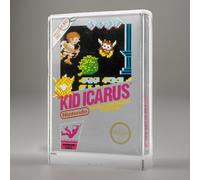 Nintendo NES Acrylic Display Game Case, Uv Protected, Slide Base Premium