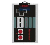 Nintendo NES-Controller Door Mat multicolour Onesize