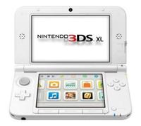 Nintendo New 3DS XL - HDD 4 GB - White used