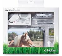 Nintendo New 3DS XL - Zubehör-Set "Horse"