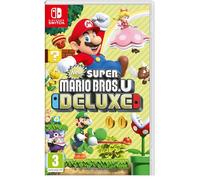 New Super Mario Bros. U Deluxe - Nintendo Switch