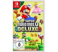 Nintendo New Super Mario Bros. U Deluxe, Switch Allemand, Anglais Nintendo Switch