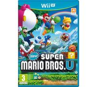 Nintendo New Super Mario Bros. U, Wii U Anglais, Italien