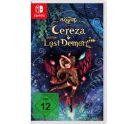 Nintendo NIN Bayonetta Origins: Cereza and the 12