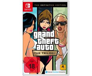 Nintendo NIN GTA Trilogy Definitive Edition 18