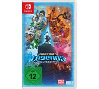Nintendo NIN Minecraft Legends Deluxe Edition 12