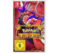 Nintendo NIN Pokémon Karmesin 06
