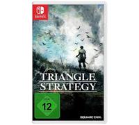 Nintendo NIN TRIANGLE STRATEGY 12