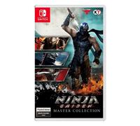 Nintendo Games Switch Ninja Gaiden Master Collection Imp Asia
