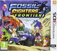 Nintendo - Nintendo 3Ds Fossil Fighters Frontier - 2229881