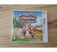 Nintendo Games 3ds Harvest Moon: El Valle Perdido Spanish