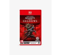 Nintendo Nintendo Assassins Creed Shadows Game