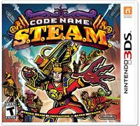 Nintendo - Nintendo Code Name Steam 3Ds - 2229781
