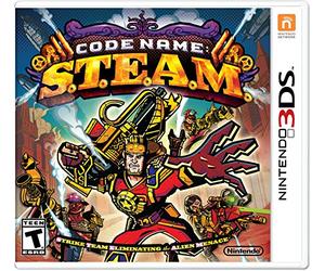 Nintendo - Nintendo Code Name Steam 3Ds - 2229781