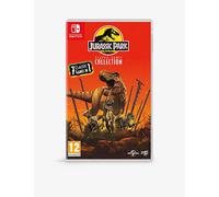 Nintendo Nintendo Jurassic Park Classic Collection Games