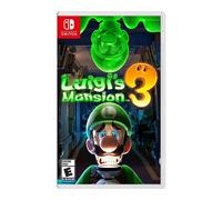 Nintendo Nintendo Luigis mansion 3 (Nintendo Switch, 045496596408)