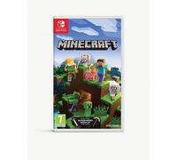 Nintendo Nintendo Minecraft Bedrock Edition Switch