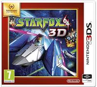 3DS Star Fox 64 Selects Edition Nintendo 3DS Game