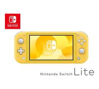Nintendo Nintendo Switch Lite Console (Yellow)