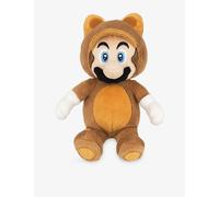 Super Mario 3D Land Tanooki Mario S Plush