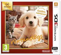Nintendo Nintendogs + Cats: Golden Retriever - video games (Nintendo 3DS, Physical media, Lifestyle, Nintendo, 25/03/2011, PG (Parental Guidance))