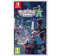 Nintendo Pokémon Legends: Z-A Standard German, Dutch, English, Spanish, French, Italian, Japanese, Korean Nintendo Switch