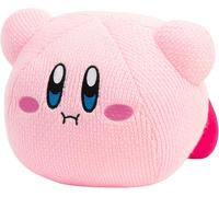 Tomy Nuiguru Knit Hovering Kirby Plush