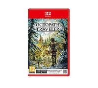 Nintendo Octopath Traveler 0 One Colour